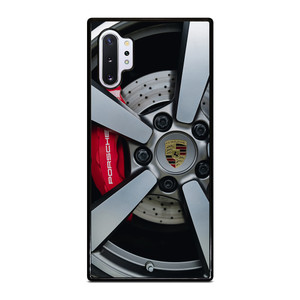 PORSCHE CAR WHEEL 3 Samsung Galaxy Note 10 Plus Case PORSCHE CAR WHEEL 3 Samsung Galaxy Note 10 Plus Case