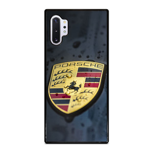 PORSCHE LOGO 2 Samsung Galaxy Note 10 Plus Case
