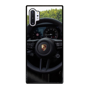 PORSCHE STEERING WHEEL 3 Samsung Galaxy Note 10 Plus Case PORSCHE STEERING WHEEL 3 Samsung Galaxy Note 10 Plus Case