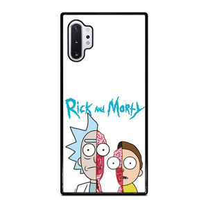 RICK AND MORTY ANATOMY Samsung Galaxy Note 10 Plus Case RICK AND MORTY ANATOMY Samsung Galaxy Note 10 Plus Case