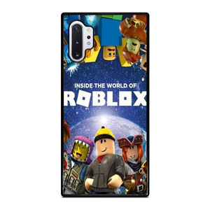 ROBLOX GAME Samsung Galaxy Note 10 Plus Case ROBLOX GAME Samsung Galaxy Note 10 Plus Case