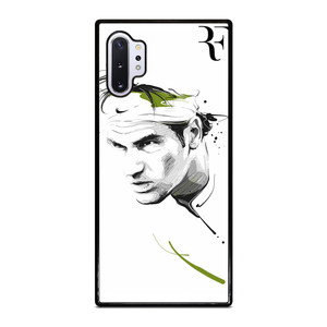 ROGER FEDERER ART Samsung Galaxy Note 10 Plus Case ROGER FEDERER ART Samsung Galaxy Note 10 Plus Case