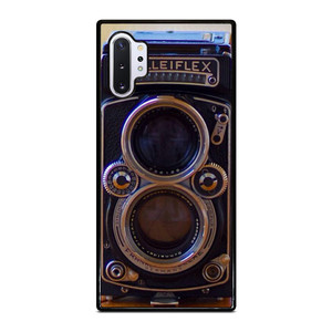 ROLLEIFLEX VINTAGE CAMERA 2 Samsung Galaxy Note 10 Plus Case ROLLEIFLEX VINTAGE CAMERA 2 Samsung Galaxy Note 10 Plus Case