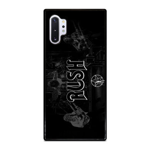 RUSH ROCK BAND 2 Samsung Galaxy Note 10 Plus Case