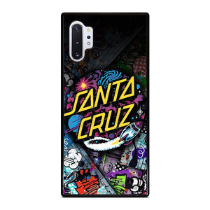SANTA CRUZ SKATEBOARD Samsung Galaxy Note 10 Plus Case SANTA CRUZ SKATEBOARD Samsung Galaxy Note 10 Plus Case