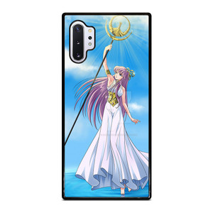 SAORI KIDO SAINT SEIYA 2 Samsung Galaxy Note 10 Plus Case