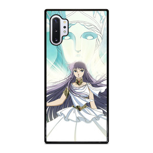 SAORI KIDO SAINT SEIYA 3 Samsung Galaxy Note 10 Plus Case