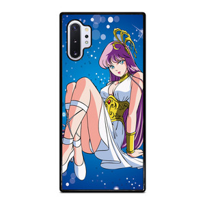 SAORI KIDO SAINT SEIYA SEXY Samsung Galaxy Note 10 Plus Case SAORI KIDO SAINT SEIYA SEXY Samsung Galaxy Note 10 Plus Case