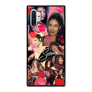SELENA QUINTANILLA COLLAGE 2 Samsung Galaxy Note 10 Plus Case SELENA QUINTANILLA COLLAGE 2 Samsung Galaxy Note 10 Plus Case