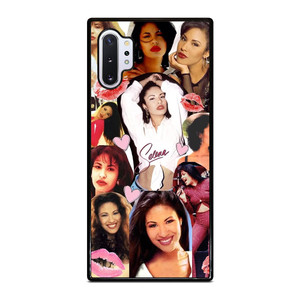 SELENA QUINTANILLA COLLAGE Samsung Galaxy Note 10 Plus Case SELENA QUINTANILLA COLLAGE Samsung Galaxy Note 10 Plus Case