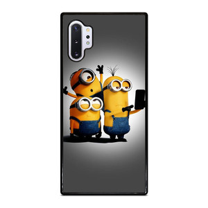 SELFIE MINIONS Samsung Galaxy Note 10 Plus Case SELFIE MINIONS Samsung Galaxy Note 10 Plus Case