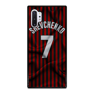 SHEVCHENKO AC MILAN JERSEY Samsung Galaxy Note 10 Plus Case SHEVCHENKO AC MILAN JERSEY Samsung Galaxy Note 10 Plus Case