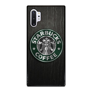 STARBUCKS COFFEE LOGO Samsung Galaxy Note 10 Plus Case STARBUCKS COFFEE LOGO Samsung Galaxy Note 10 Plus Case