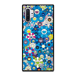 TAKASHI MURAKAMI BLUE Samsung Galaxy Note 10 Plus Case TAKASHI MURAKAMI BLUE Samsung Galaxy Note 10 Plus Case