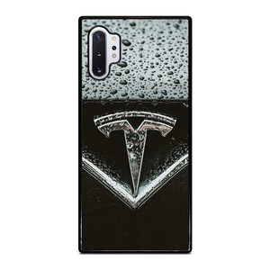 TESLA CAR LOGO 3 Samsung Galaxy Note 10 Plus Case