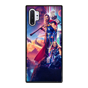THOR LOVE AND THUNDER Samsung Galaxy Note 10 Plus Case THOR LOVE AND THUNDER Samsung Galaxy Note 10 Plus Case