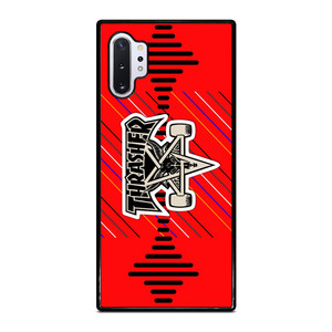 THRASHER MAGAZINE LOGO Samsung Galaxy Note 10 Plus Case THRASHER MAGAZINE LOGO Samsung Galaxy Note 10 Plus Case