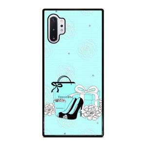 TIFFANY AND CO FLOWER Samsung Galaxy Note 10 Plus Case