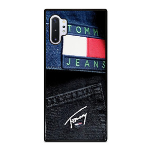 TOMMY HILFIGER JEANS Samsung Galaxy Note 10 Plus Case TOMMY HILFIGER JEANS Samsung Galaxy Note 10 Plus Case