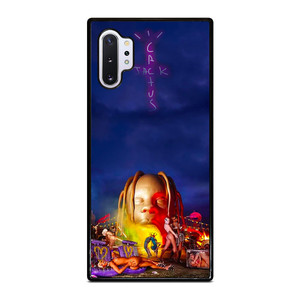 TRAVIS SCOTT CACTUS Samsung Galaxy Note 10 Plus Case TRAVIS SCOTT CACTUS Samsung Galaxy Note 10 Plus Case