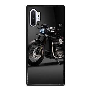 TRIUMPH MOTORCYCLE Samsung Galaxy Note 10 Plus Case TRIUMPH MOTORCYCLE Samsung Galaxy Note 10 Plus Case