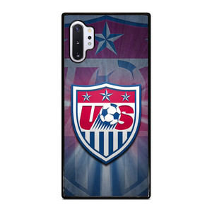 US SOCCER LOGO 2 Samsung Galaxy Note 10 Plus Case US SOCCER LOGO 2 Samsung Galaxy Note 10 Plus Case