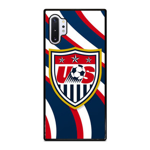 US SOCCER LOGO Samsung Galaxy Note 10 Plus Case US SOCCER LOGO Samsung Galaxy Note 10 Plus Case
