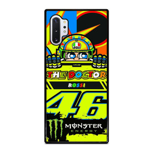VALENTINO ROSSI THE DOCTOR Samsung Galaxy Note 10 Plus Case VALENTINO ROSSI THE DOCTOR Samsung Galaxy Note 10 Plus Case