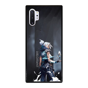 VALORANT GAME Samsung Galaxy Note 10 Plus Case VALORANT GAME Samsung Galaxy Note 10 Plus Case