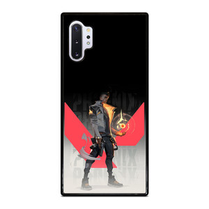 VALORANT PHOENIX Samsung Galaxy Note 10 Plus Case VALORANT PHOENIX Samsung Galaxy Note 10 Plus Case
