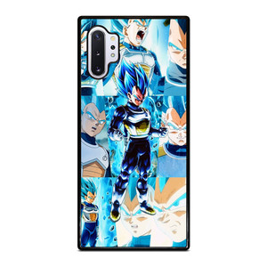 VEGETA COLLAGE 2 Samsung Galaxy Note 10 Plus Case VEGETA COLLAGE 2 Samsung Galaxy Note 10 Plus Case