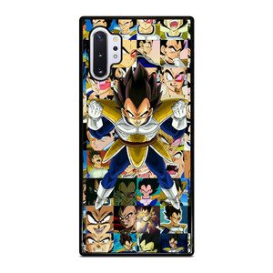 VEGETA COLLAGE Samsung Galaxy Note 10 Plus Case