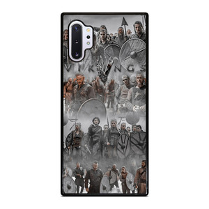 VIKINGS CHARACTERS 2 Samsung Galaxy Note 10 Plus Case VIKINGS CHARACTERS 2 Samsung Galaxy Note 10 Plus Case