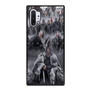 VIKINGS CHARACTERS Samsung Galaxy Note 10 Plus Case VIKINGS CHARACTERS Samsung Galaxy Note 10 Plus Case