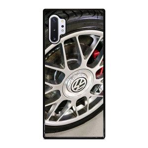 VW VOLKSWAGEN WHEEL Samsung Galaxy Note 10 Plus Case