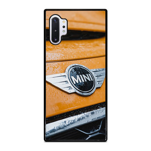 WET MINI COOPER Samsung Galaxy Note 10 Plus Case