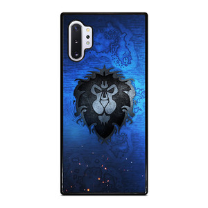 WORLD OF WARCRAFT ALLIANCE 2 Samsung Galaxy Note 10 Plus Case