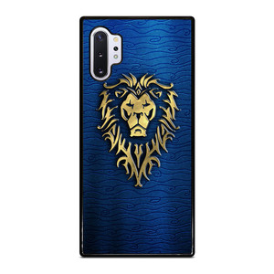 WORLD OF WARCRAFT ALLIANCE 3 Samsung Galaxy Note 10 Plus Case
