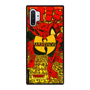 WU-TANG CLAN SPIDERMAN Samsung Galaxy Note 10 Plus Case WU-TANG CLAN SPIDERMAN Samsung Galaxy Note 10 Plus Case