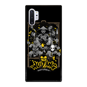 WU-TANG CLAN Samsung Galaxy Note 10 Plus Case WU-TANG CLAN Samsung Galaxy Note 10 Plus Case
