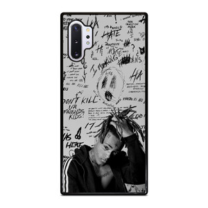 XXXTENTACION 3 Samsung Galaxy Note 10 Plus Case XXXTENTACION 3 Samsung Galaxy Note 10 Plus Case