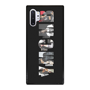 YMCMB 2 Samsung Galaxy Note 10 Plus Case YMCMB 2 Samsung Galaxy Note 10 Plus Case