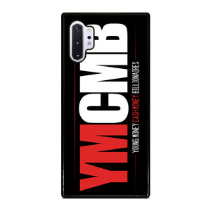 YMCMB 4 Samsung Galaxy Note 10 Plus Case