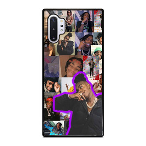 YNW MELLY COLLAGE Samsung Galaxy Note 10 Plus Case YNW MELLY COLLAGE Samsung Galaxy Note 10 Plus Case
