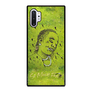 YOUNG THUG SO MUCH FUN Samsung Galaxy Note 10 Plus Case YOUNG THUG SO MUCH FUN Samsung Galaxy Note 10 Plus Case