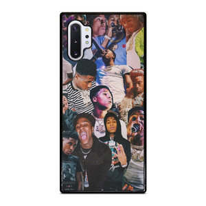 YOUNGBOY NBA COLLAGE Samsung Galaxy Note 10 Plus Case YOUNGBOY NBA COLLAGE Samsung Galaxy Note 10 Plus Case