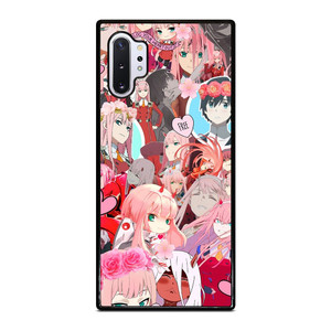 ZERO TWO COLLAGE ANIME Samsung Galaxy Note 10 Plus Case ZERO TWO COLLAGE ANIME Samsung Galaxy Note 10 Plus Case