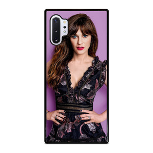 ZOOEY DESCHANEL SEXY 4 Samsung Galaxy Note 10 Plus Case