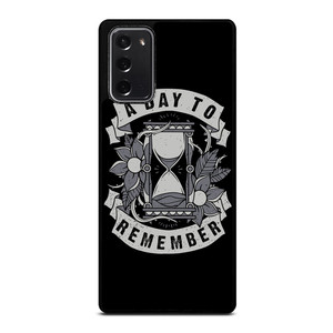 A DAY TO REMEMBER LOGO Samsung Galaxy Note 20 Case A DAY TO REMEMBER LOGO Samsung Galaxy Note 20 Case