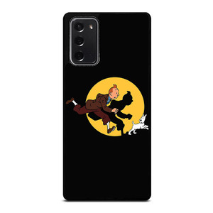 ADVENTURE OF TINTIN 2 Samsung Galaxy Note 20 Case ADVENTURE OF TINTIN 2 Samsung Galaxy Note 20 Case